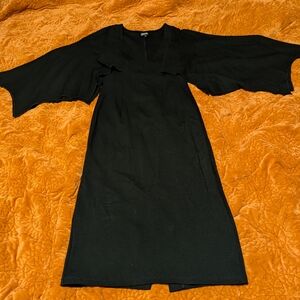 Retrolicious Bat Wing Dress